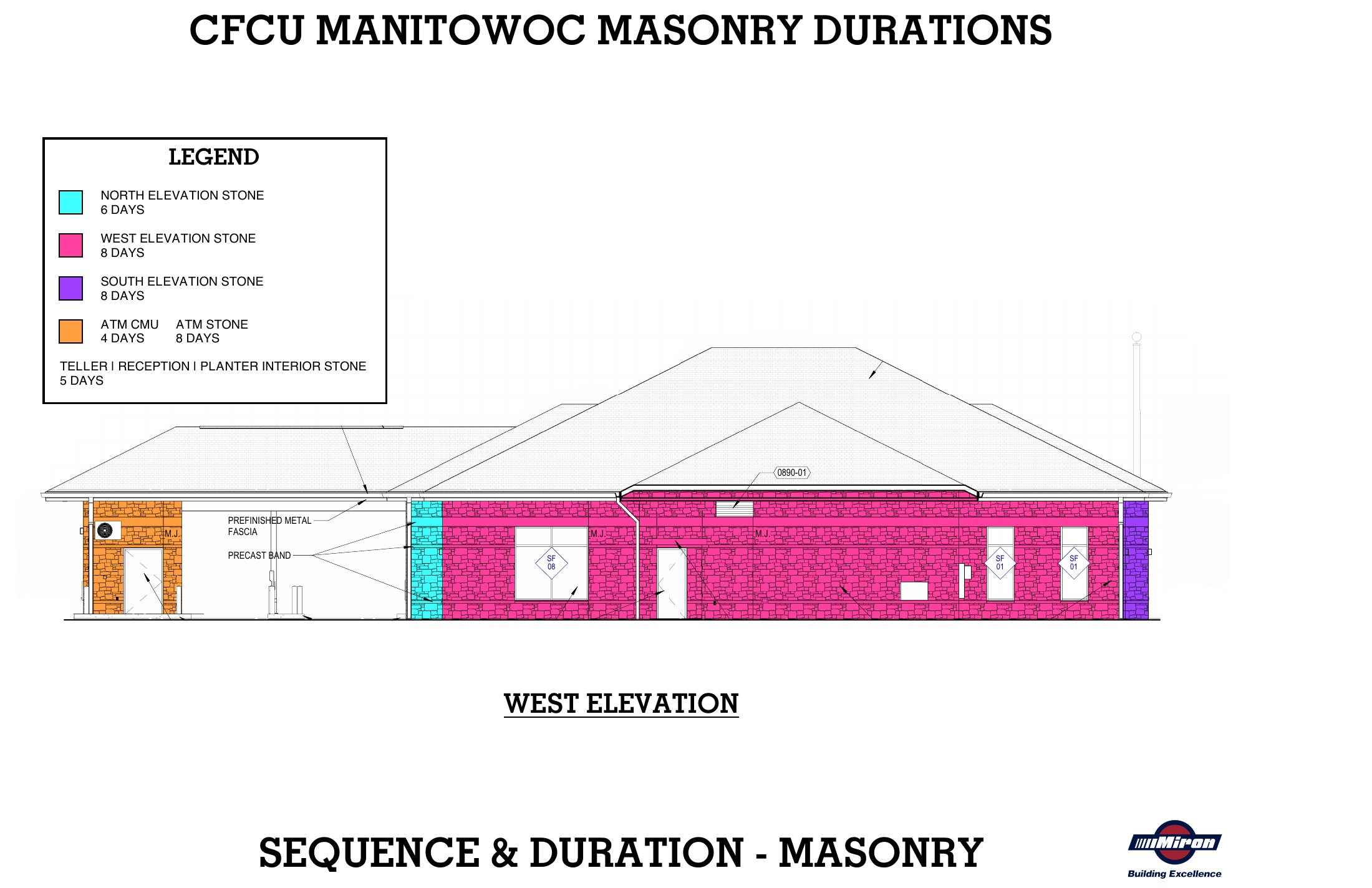 CFCU · Manitowoc Masonry sheet 2