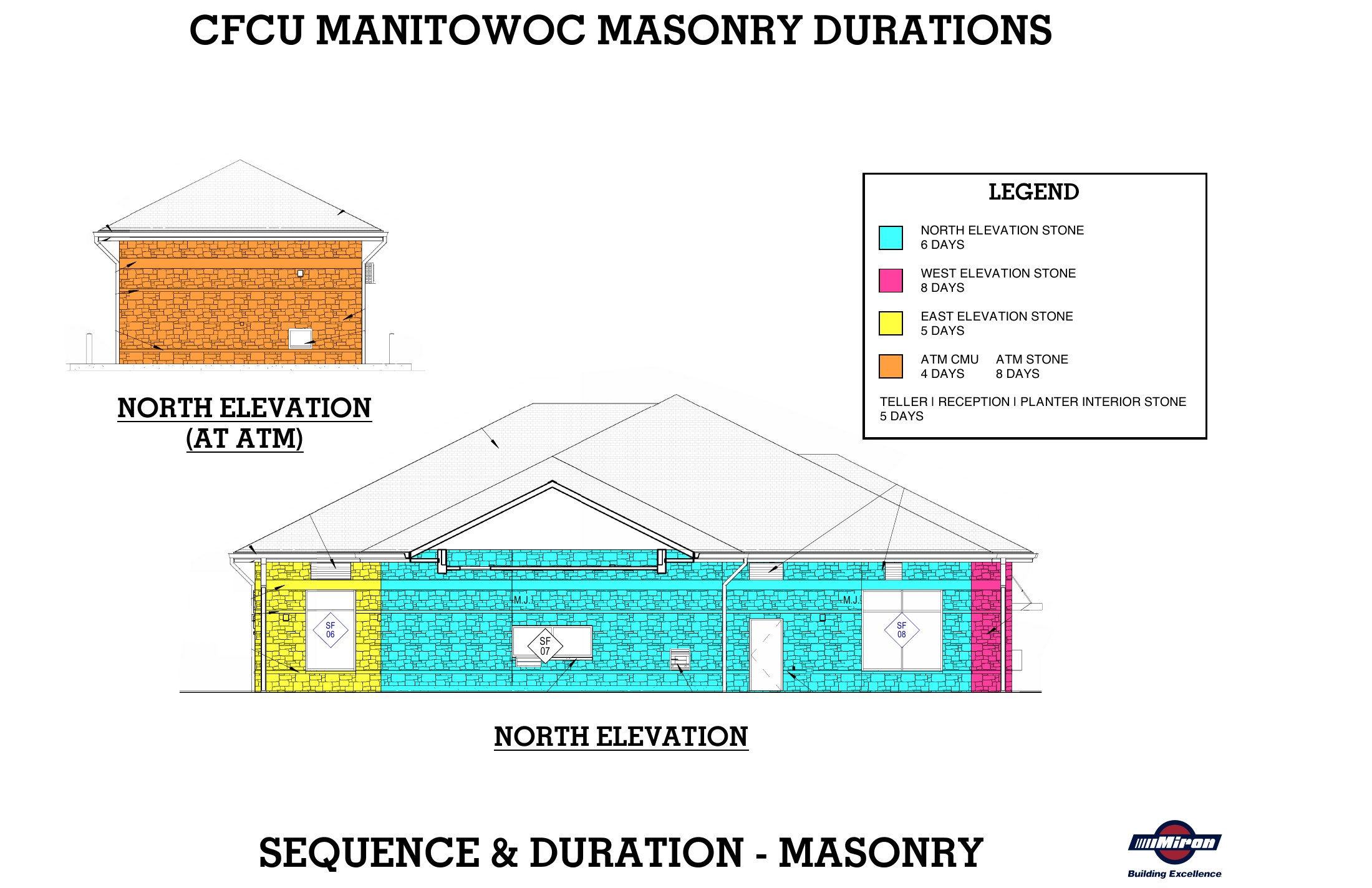 CFCU · Manitowoc Masonry sheet 4